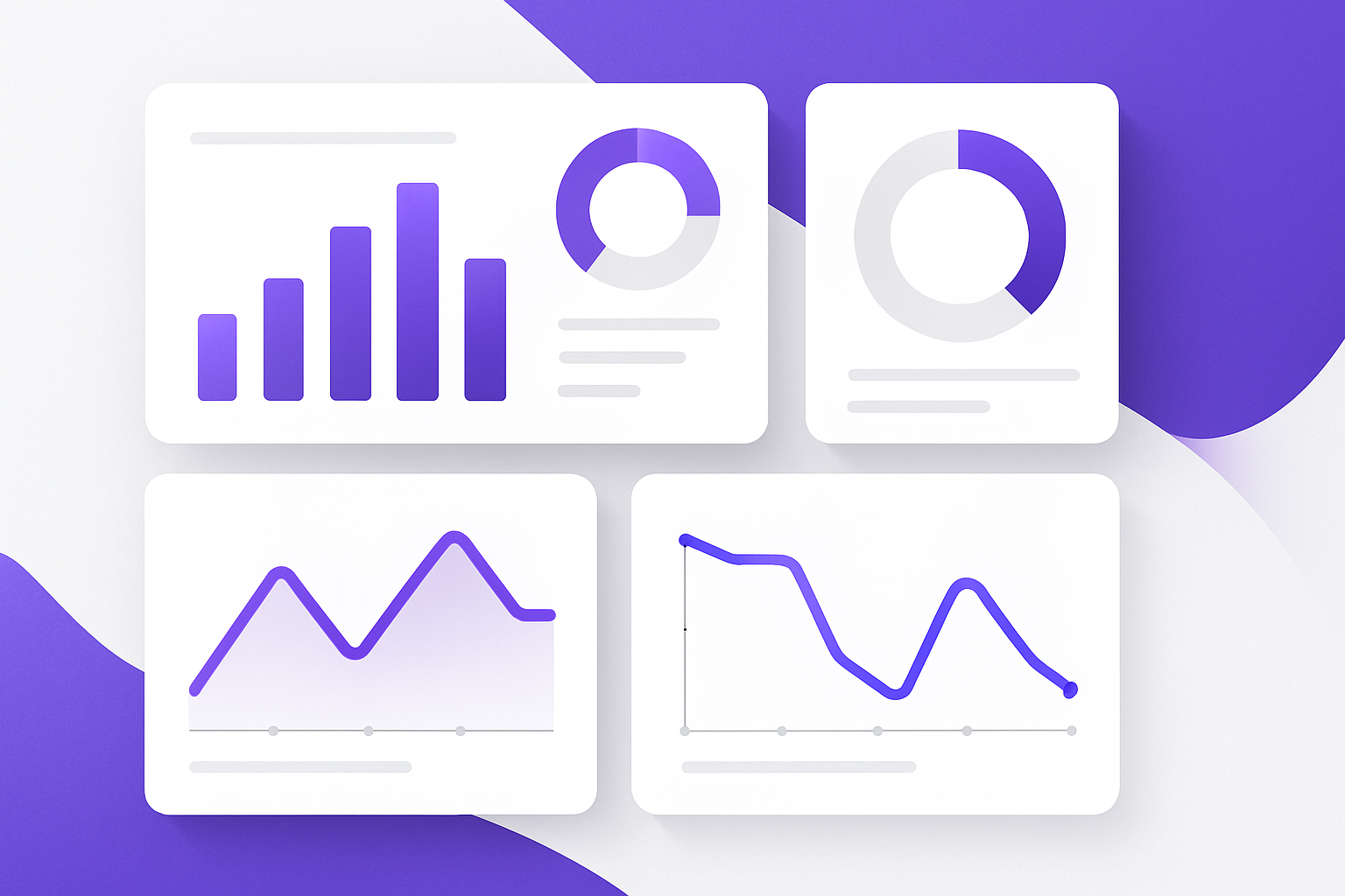 DORA metrics dashboard showing deployment frequency, lead time, change failure rate, and time to restore service visualizations